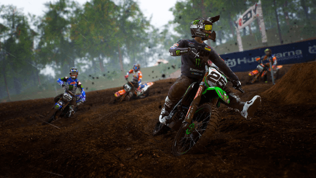 MXGP 2 screenshot 2 for Playstation 4